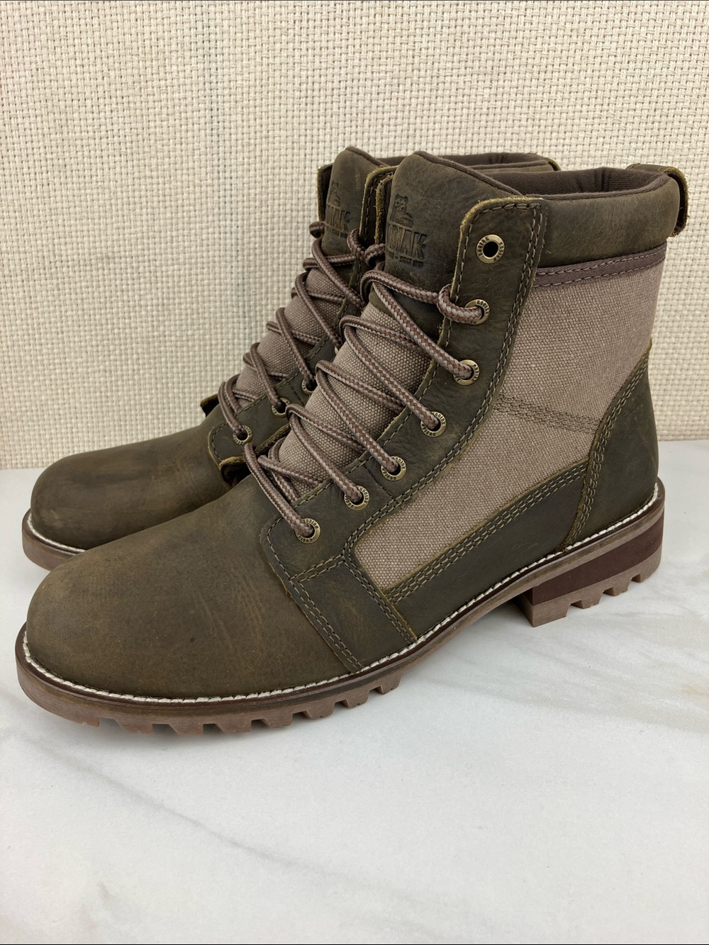 Kodiak Waterton Waterproof Boot Leather Hiking
